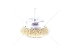 Kartáč hrnkový vlnitý 75mm se stopkou