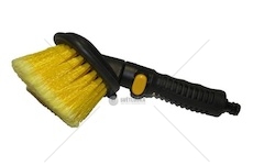 Kartáč mycí na auta s kulatou hlavou