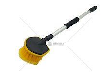 Kartáč mycí na auta s kulatou hlavou 600mm