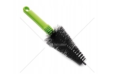 Kartáč na čištění disků kol kužel TOM-PAR