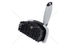 Kartáč na čištění ráfků kol široký 17 cm AMiO-04030