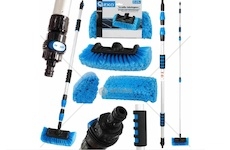 Kartáč na čištění solárních panelů GEKO G73880