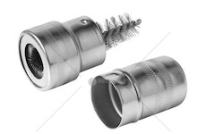 Kartáč na čištění svorek a pólů akumulátoru C58411