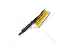 Kartáč na mytí aut, dvoufunkční