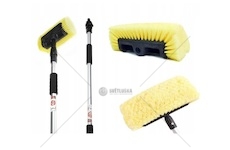 Kartáč na mytí TIR 260CM trojstranný MJK013