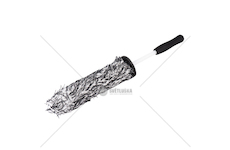 Kartáč na ráfky kónický, dlouhý 44cm AMIO-04025