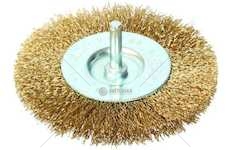 Kartáč na rez do vrtáku FI100 CORONA K22029