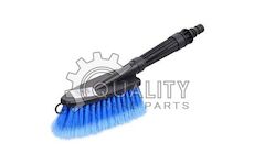 Kartáč průtokový