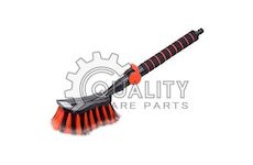 Kartáč průtokový