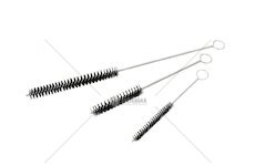 Kartáče na čištění vstřikovačů a žhavicích svíček, sada 3ks GEKO