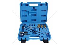 Kartáčky na čištění dosedacích sedel vstřikovačů diesel, sada 14 dílů - SATRA