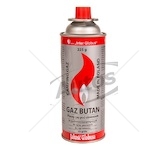 Kartuš plynu - náplň pro přenosný vařič / čas 180-200 min /, 225g 0181922_A