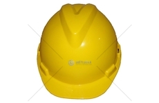 KASK OCHRONNY Z ZAPIECIEM CZTEROPUNKT  2779/5RS