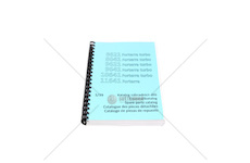 Katalog ND 8621-11641 FORTERRA 222212334