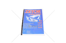 Katalog ND FORTERRA 95,105,115,125 222212498