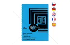 Katalog nd pro zetor 2511-4611 | KA0070