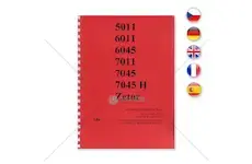 Katalog nd pro zetor 5011-7045 | KA0062