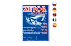 Katalog nd pro zetor forterra 95-125 | 11.498