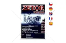 Katalog nd pro zetor forterra 95-135 model 2010 a víc 2/10 | KA0078