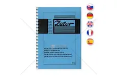 Katalog nd pro zetor zts 8111-16145 | KA0107