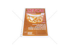 Katalog ND Zetor Proxima M2011 /70,80,90,100/ 222212551