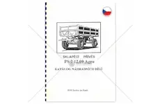 Katalog ps2 12.09 agro vlek | KA0150