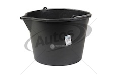 Kbelík na vodu plastový, černý 20l 0248700_A