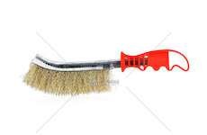 Kefa z mosadzného drôtu AMiO-02602