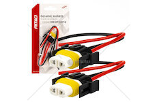 Keramické patice 2 ks H8/H11/H16 AMIO