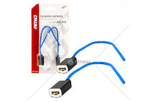 Keramické zásuvky 2 ks H1/H3