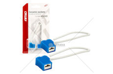 Keramické zásuvky 2 ks H1/H3