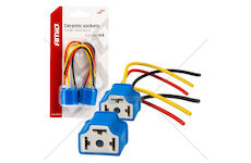 Keramické zásuvky 2 ks H4