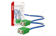 Keramické zásuvky 2 ks H7