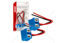 Keramické zásuvky 2 ks H7