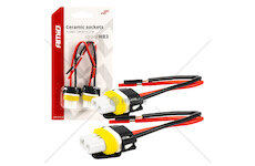 Keramické zásuvky 2 ks HB3 9005