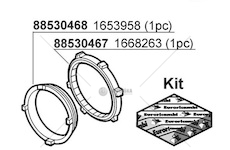 KIT SINCHRO. RING + CONE EURORICA 88530318