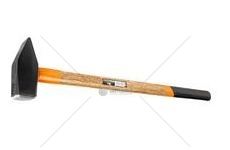 Kladivo 4kg dřevěné CORONA C2531