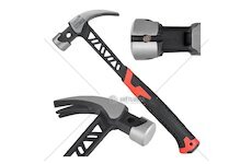 Kladivo ševcovské 560 g Anti-Shock Monoblock - GEKO