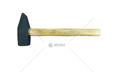 Kladivo zámečnické 2000g násada dřevo