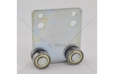 Kladka bočnice dvojitá FI22 SZER.61 DL.70  RKTP70/22