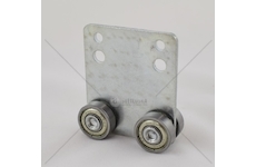 Kladka bočnice dvojitá FI24 SZER.61 DL.70  RKTP70/24