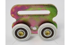 Kladka bočnice dvojitá  RPPE