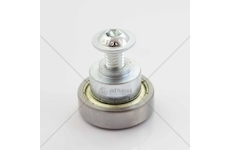 Kladka bočnice FI24*7 DL.16MM  RD609DM/16