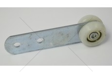 Kladka bočnice FI31*24 s upevněním rovným  RMPS