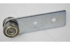 Kladka bočnice s upevněním rovným FI24  RKW100