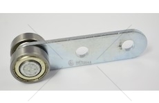 Kladka bočnice univerzální s  upevněním rovným RW85