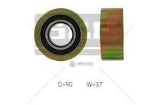 Kladka napínače řemene 90x38x37 rvi premium 0096896_A