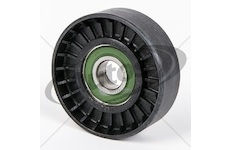 Kladka napínače řemene alternátoru rvi premium 420/18t, kerax dci270/320/370/420 0151335_A