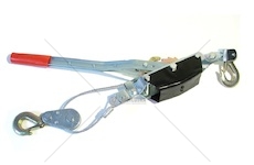 Kladkostroj vyprošťovací, pákový 4T 2-zubý