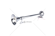 Klakson fanfara chrom 640 mm 12V 24V AMiO-0407